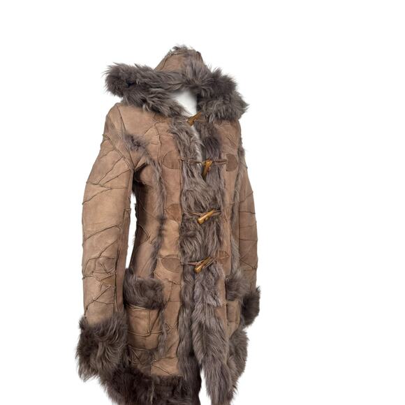 Vintage Fur Jacket - Picture 2 of 6